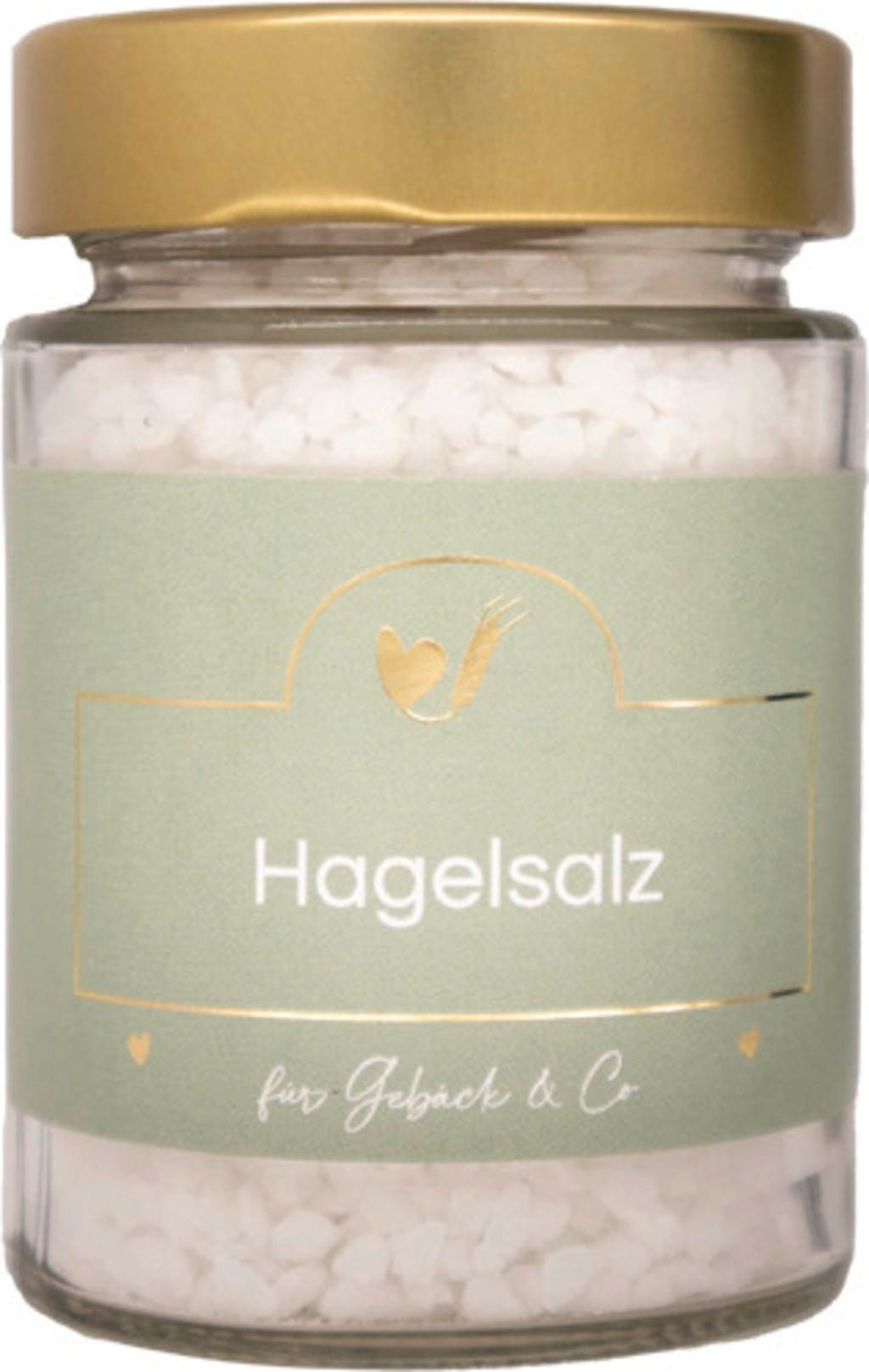 Bake Affair Sól gruboziarnista w kryształkach, 100 g