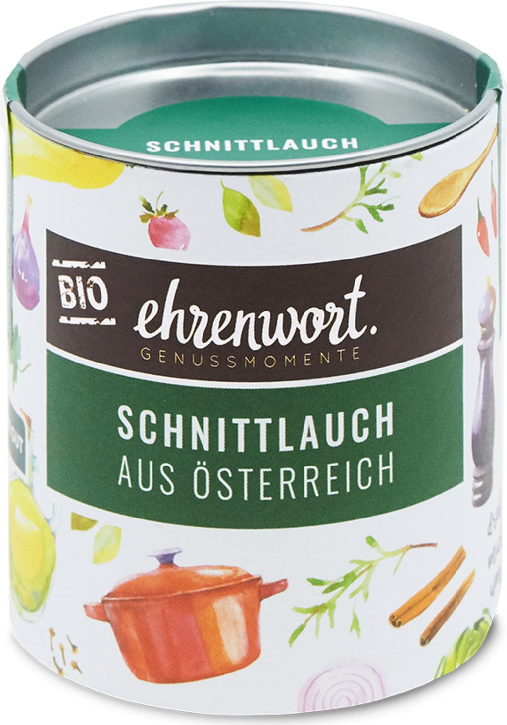 Ehrenwort Organiczny szczypiorek
, 5 g