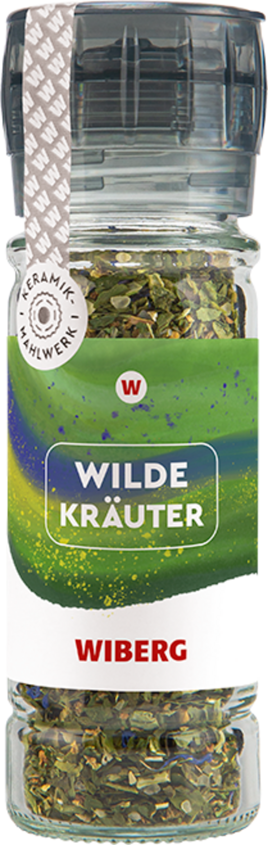 Wiberg Dzikie zioła, 60 g