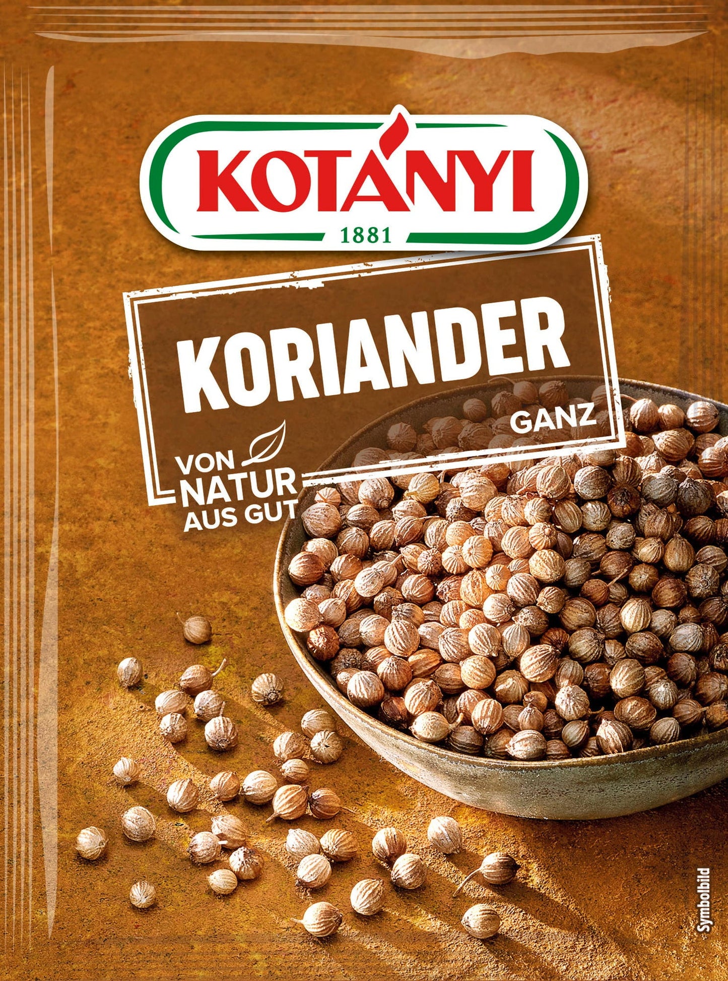KOTÁNYI Kolendra cała, 28 g