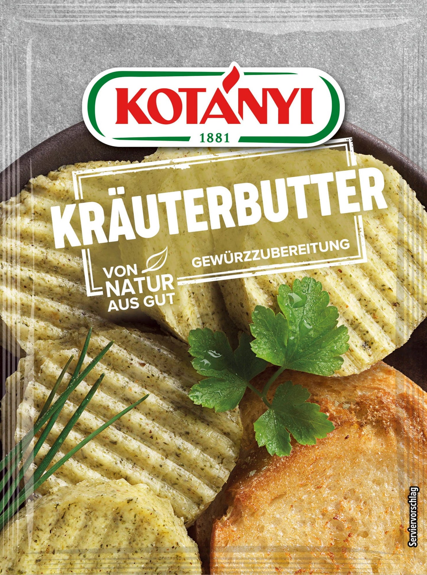 KOTÁNYI Ziołowa przyprawa do masła, 29 g