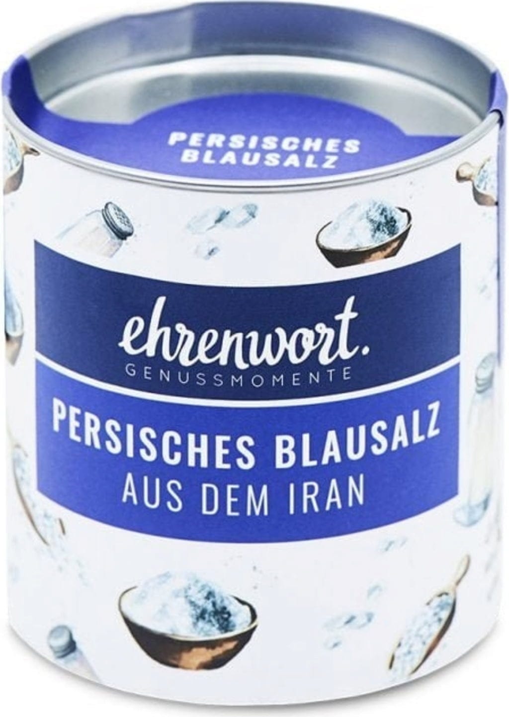 Ehrenwort Perska niebieska sól z Iranu, 115 g