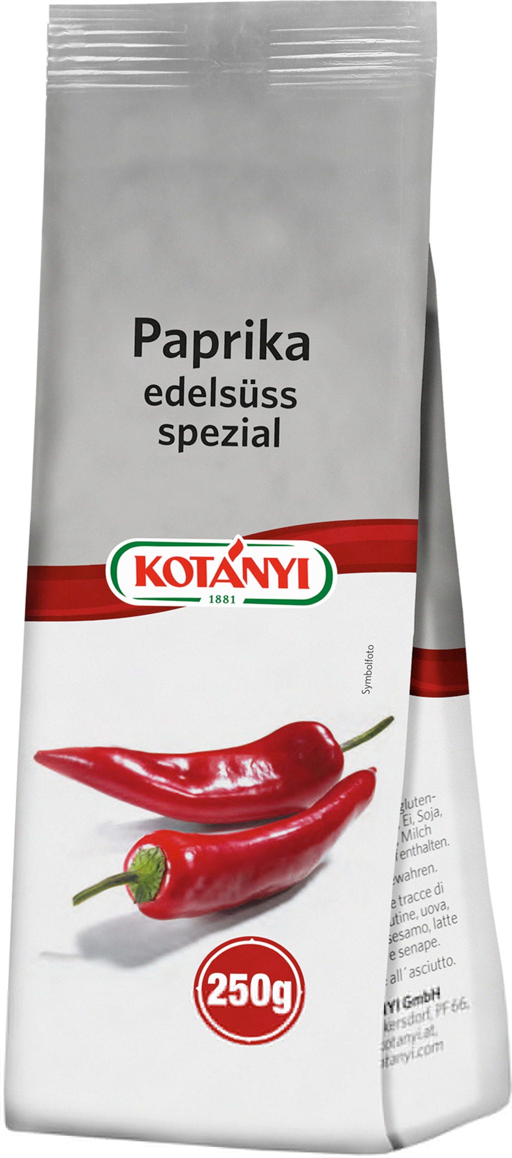 KOTÁNYI Papryka słodka specjalna, 250 g
