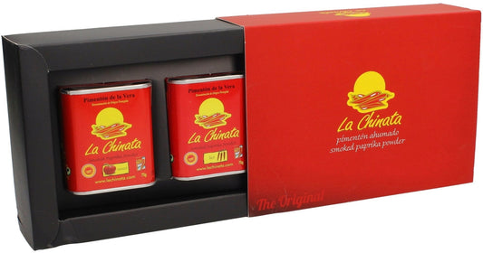 La Chinata Pudełko "oryginał - słodki & kwaśny"