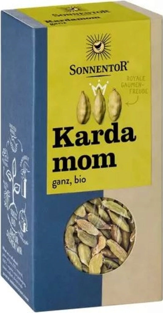 Sonnentor Kardamon, cały, 40g