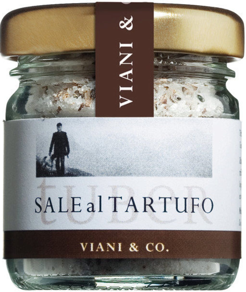 Viani & Co. Sól z truflą, 40 g