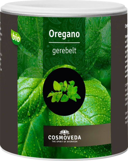 Cosmoveda Posiekane oregano BIO, 100 g