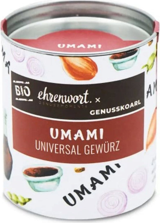 Ehrenwort BIO Umami przyprawa uniwersalna, 50 g