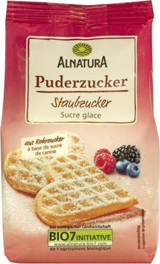 Alnatura Bio cukier puder, 200 g