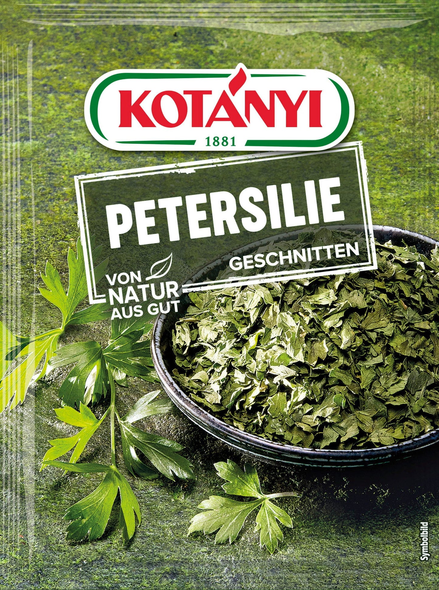 KOTÁNYI Pietruszka cięta, 8 g