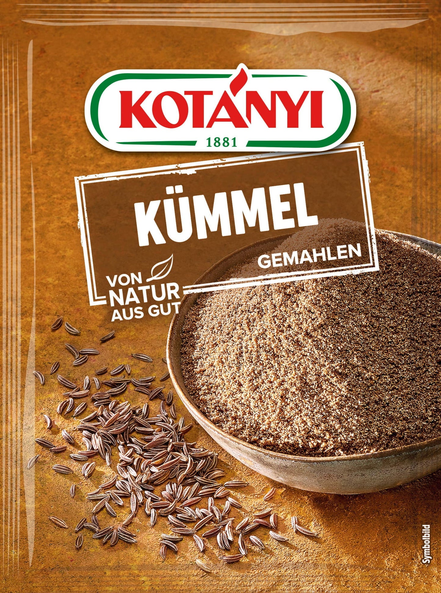 KOTÁNYI Kminek mielony, 29 g