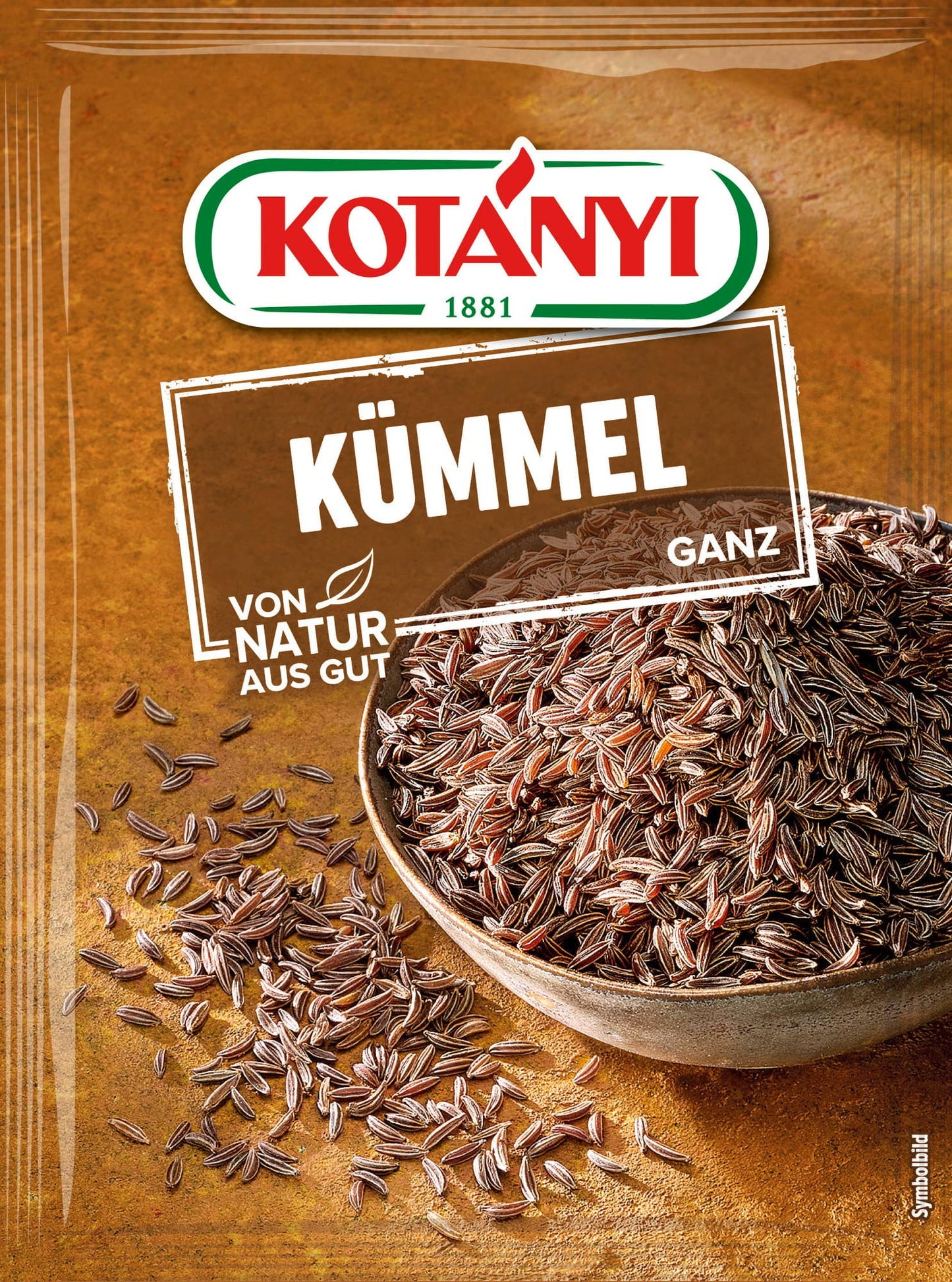 KOTÁNYI Kminek cały, 32 g