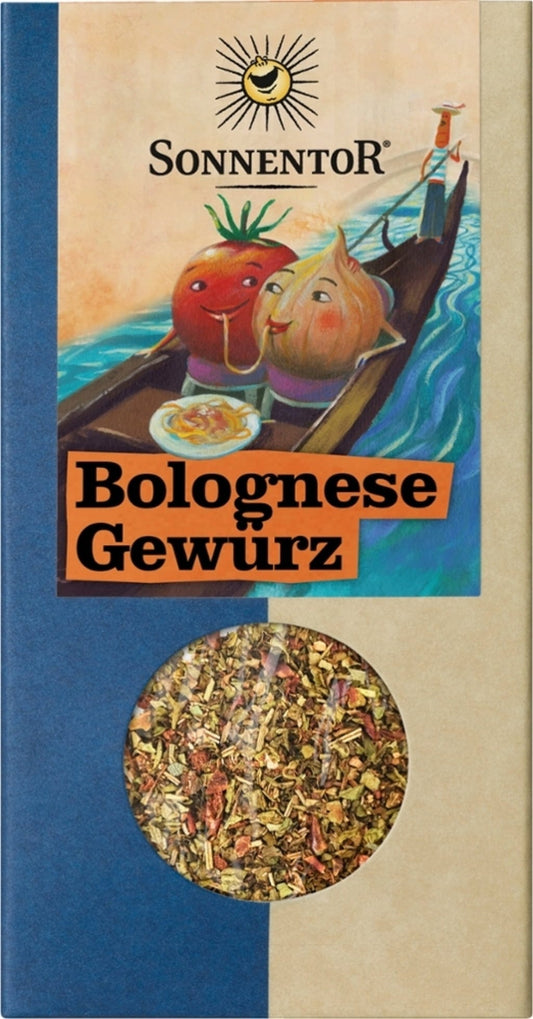 Sonnentor Przyprawa do Bolognese bio, 40 g