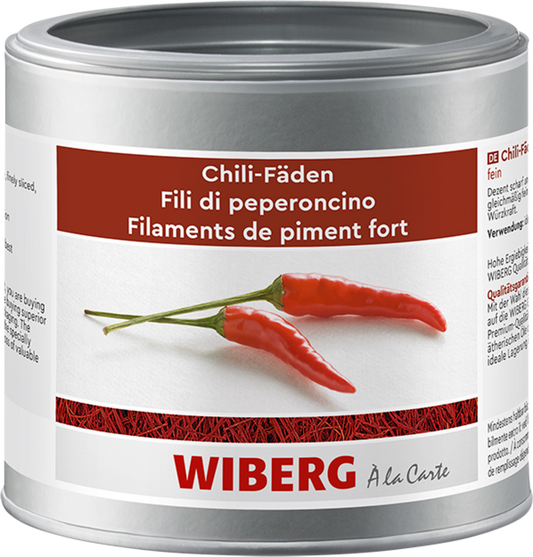 Wiberg Chili nici, drobne, 45 g